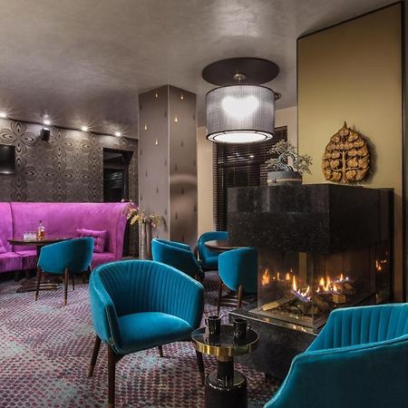 Ores Boutique Hotel Bansko Eksteriør billede