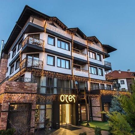 Ores Boutique Hotel Bansko Eksteriør billede