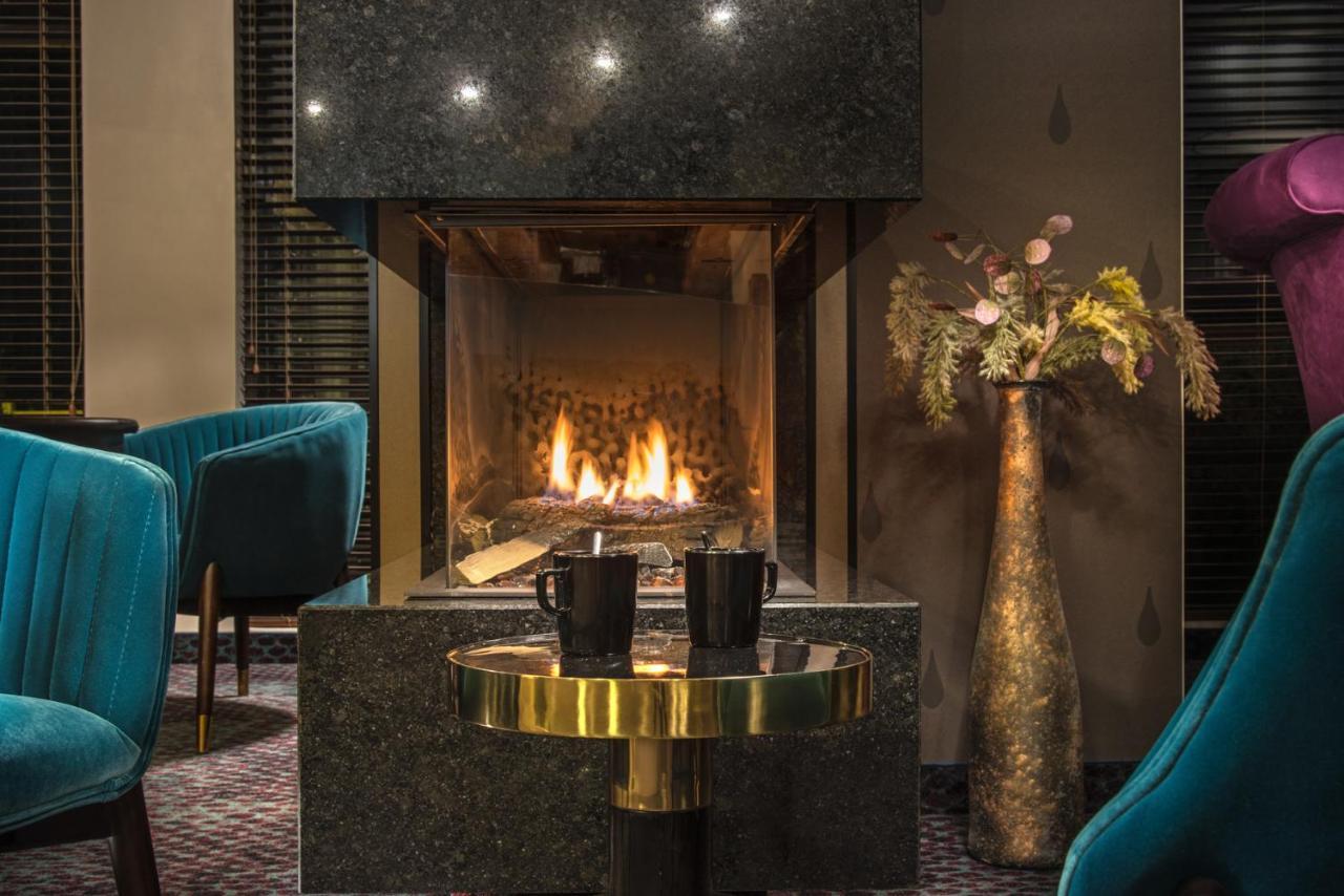 Ores Boutique Hotel Bansko Eksteriør billede