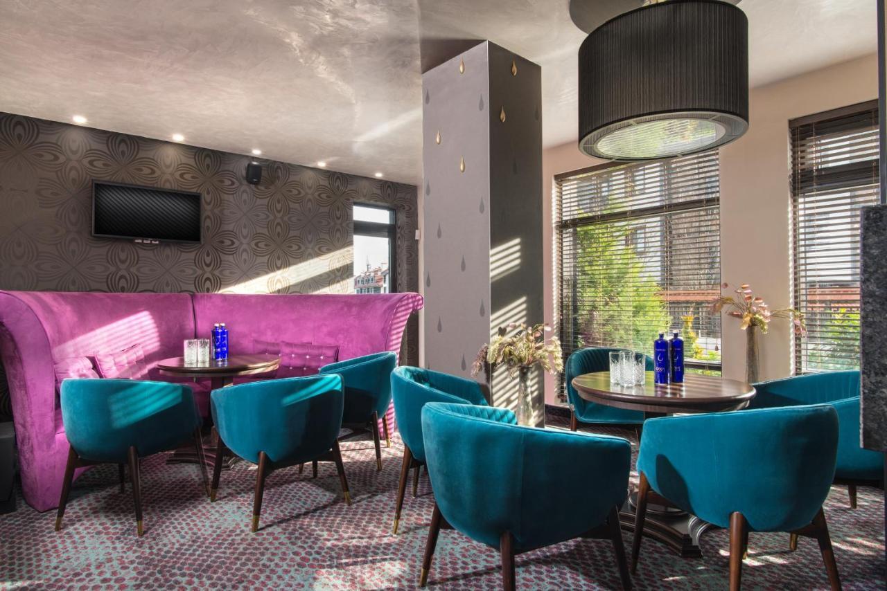 Ores Boutique Hotel Bansko Eksteriør billede