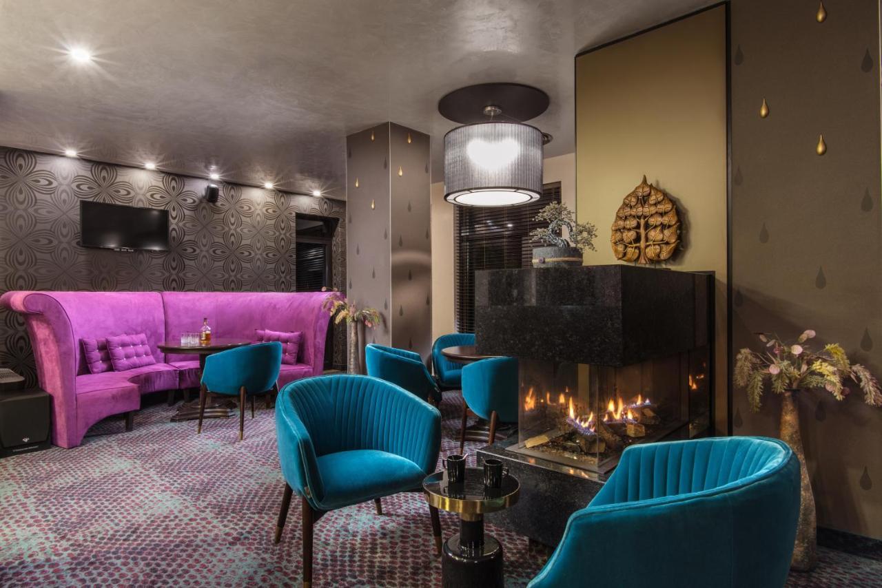 Ores Boutique Hotel Bansko Eksteriør billede