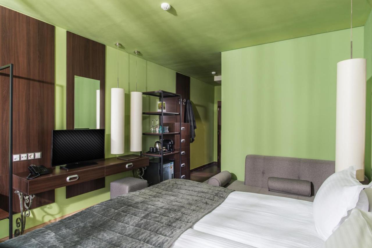 Ores Boutique Hotel Bansko Eksteriør billede