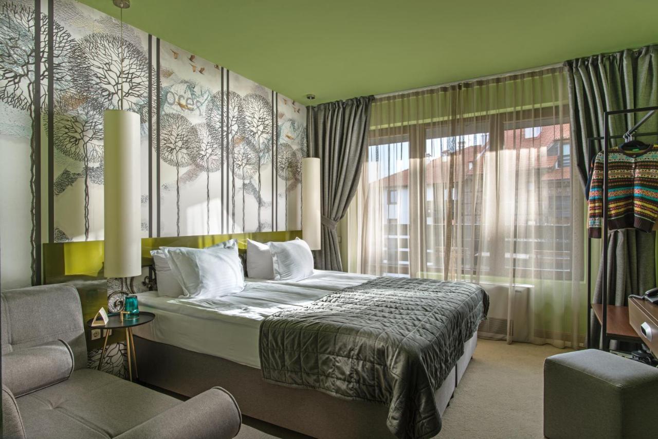 Ores Boutique Hotel Bansko Eksteriør billede