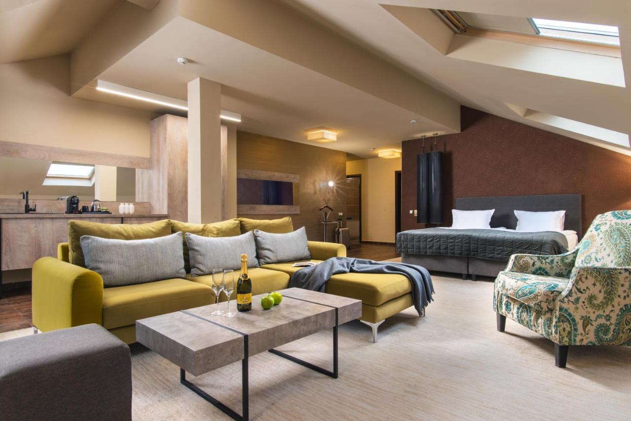 Ores Boutique Hotel Bansko Eksteriør billede