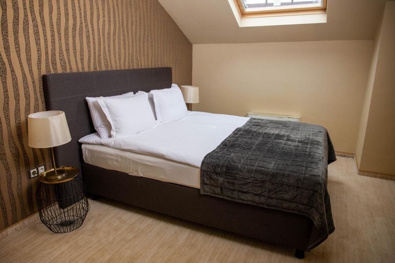 Ores Boutique Hotel Bansko Eksteriør billede