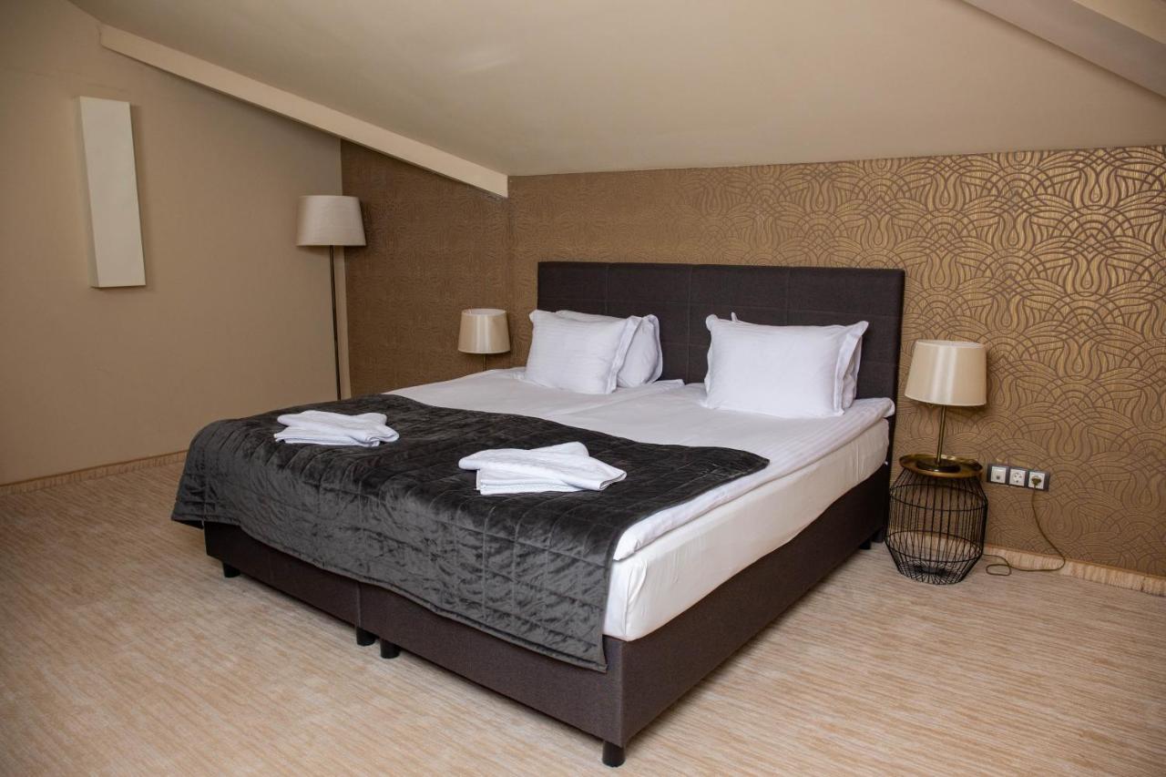 Ores Boutique Hotel Bansko Eksteriør billede