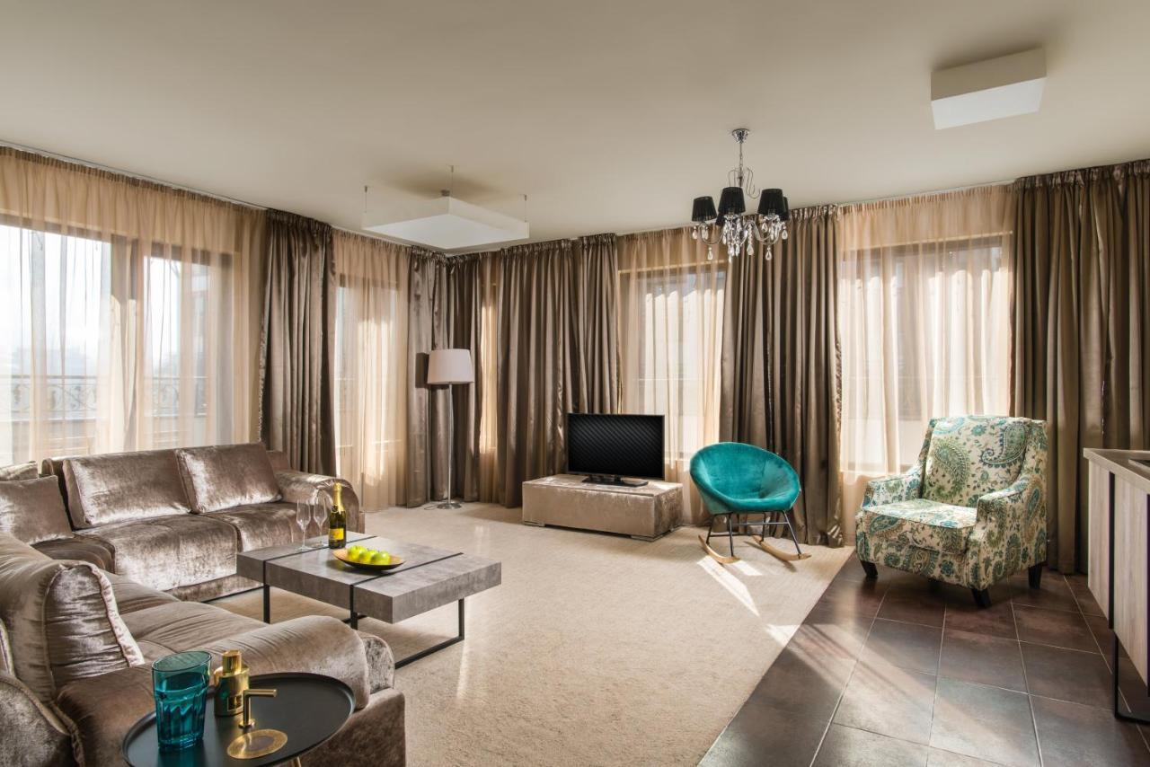 Ores Boutique Hotel Bansko Eksteriør billede