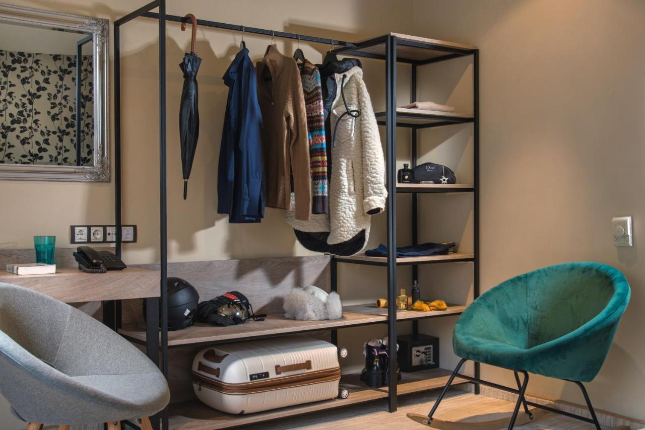 Ores Boutique Hotel Bansko Eksteriør billede