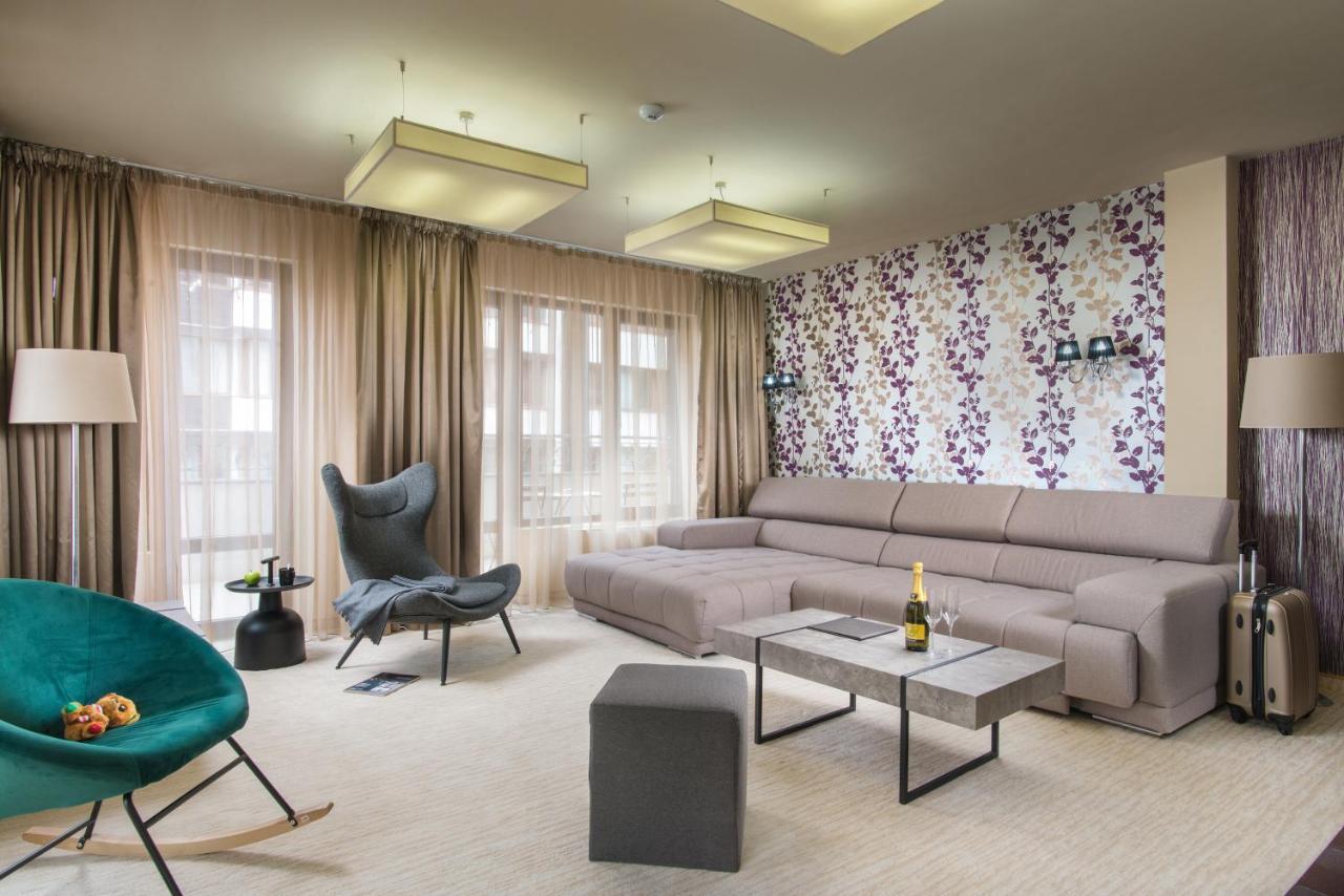 Ores Boutique Hotel Bansko Eksteriør billede