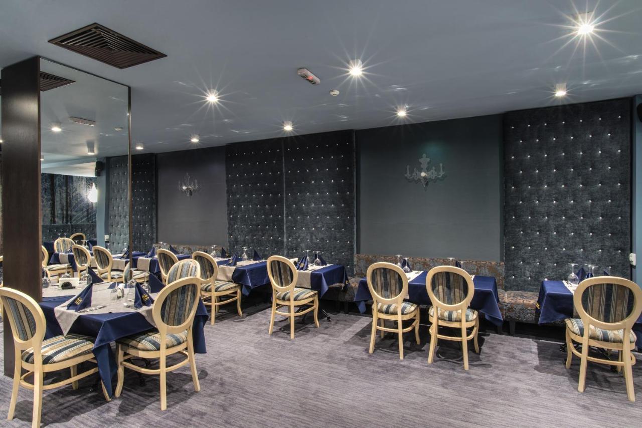 Ores Boutique Hotel Bansko Eksteriør billede