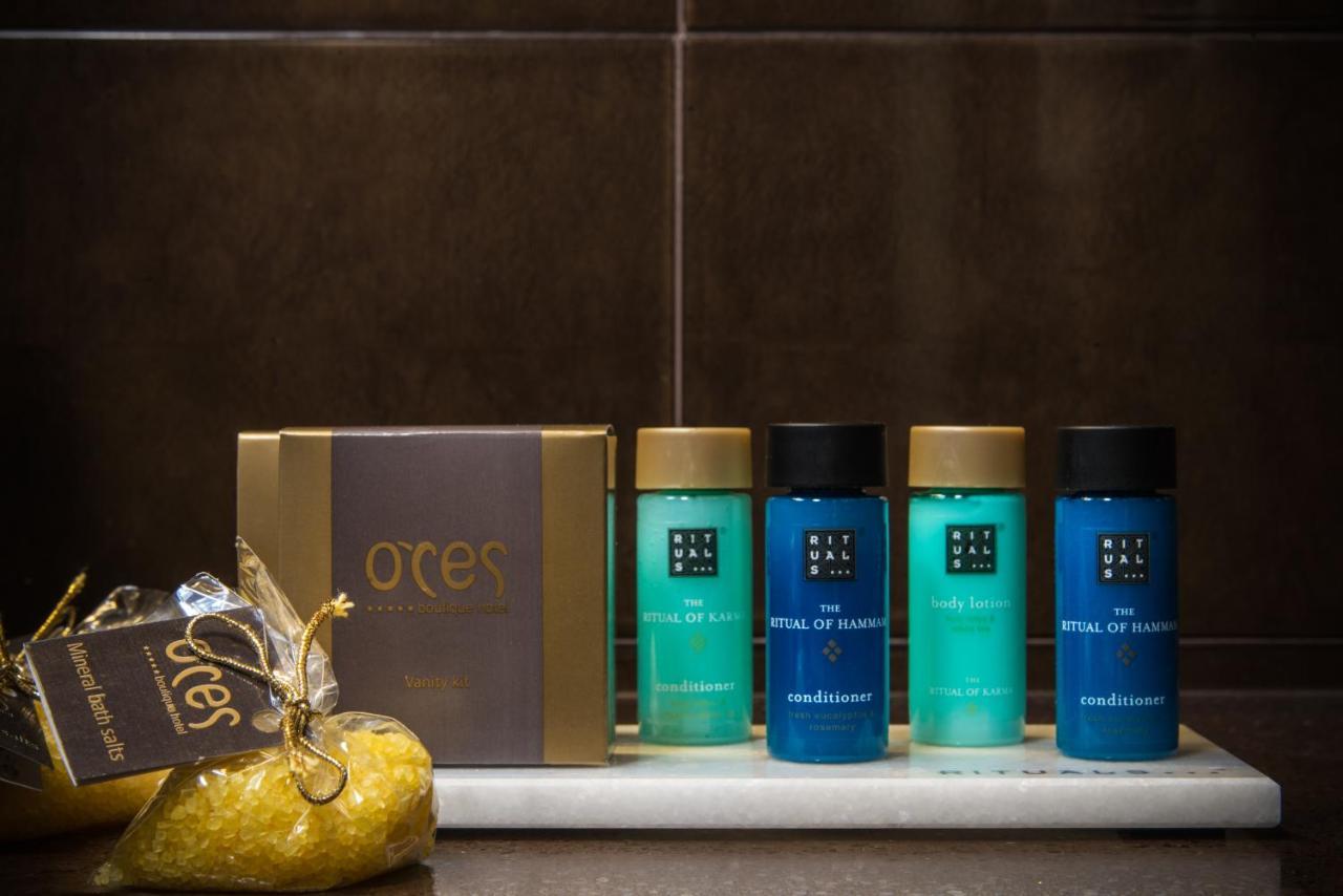 Ores Boutique Hotel Bansko Eksteriør billede