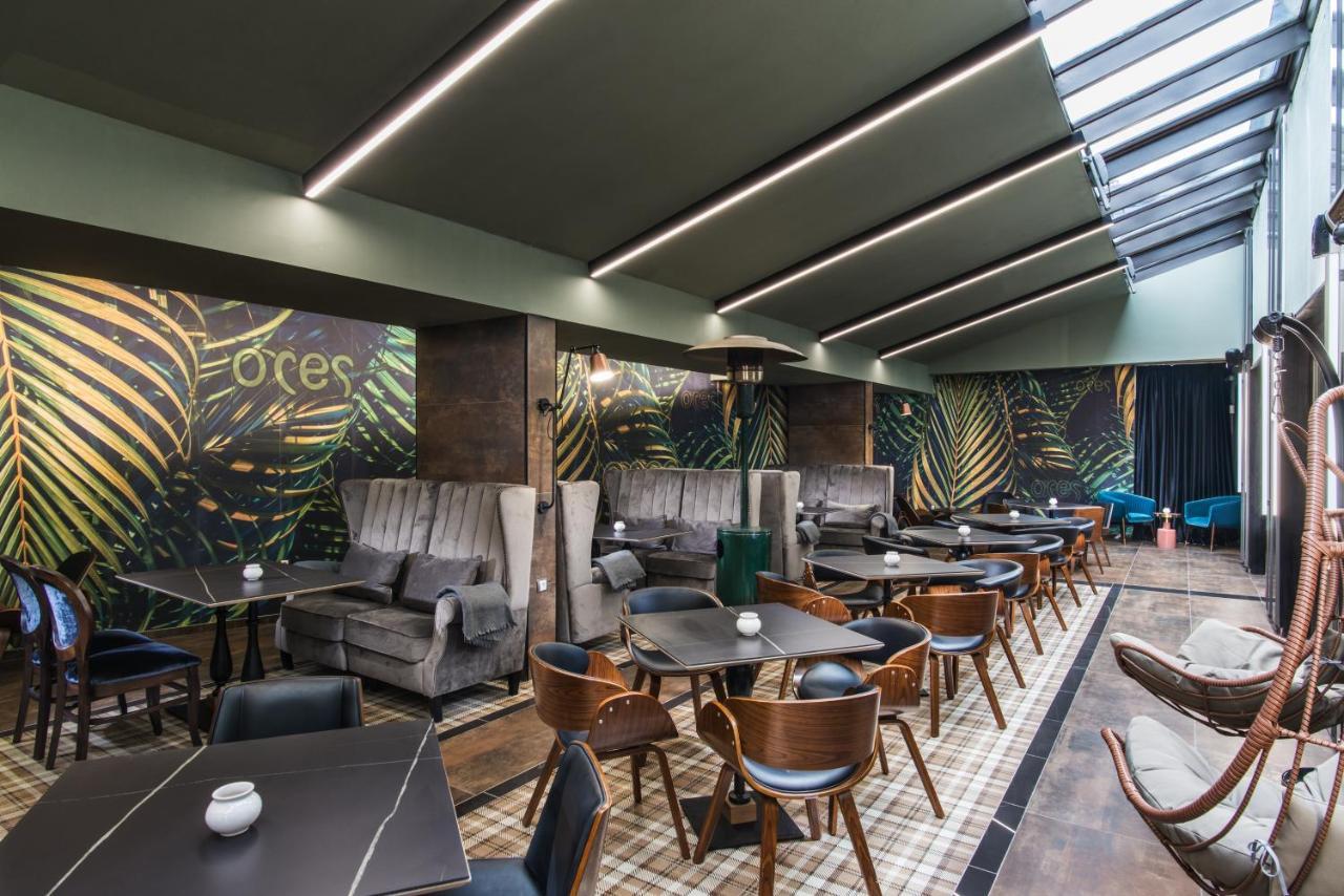 Ores Boutique Hotel Bansko Eksteriør billede