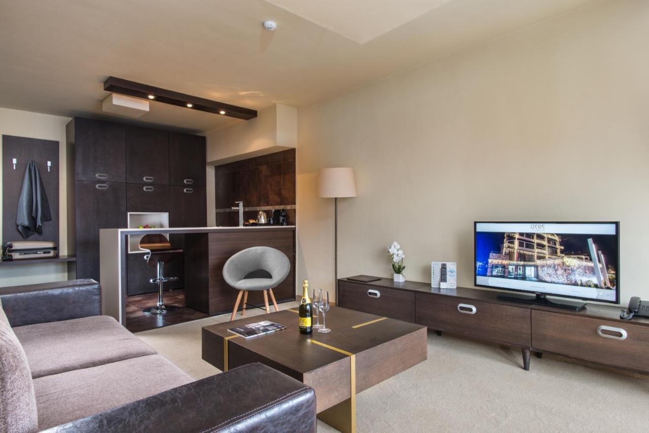 Ores Boutique Hotel Bansko Eksteriør billede