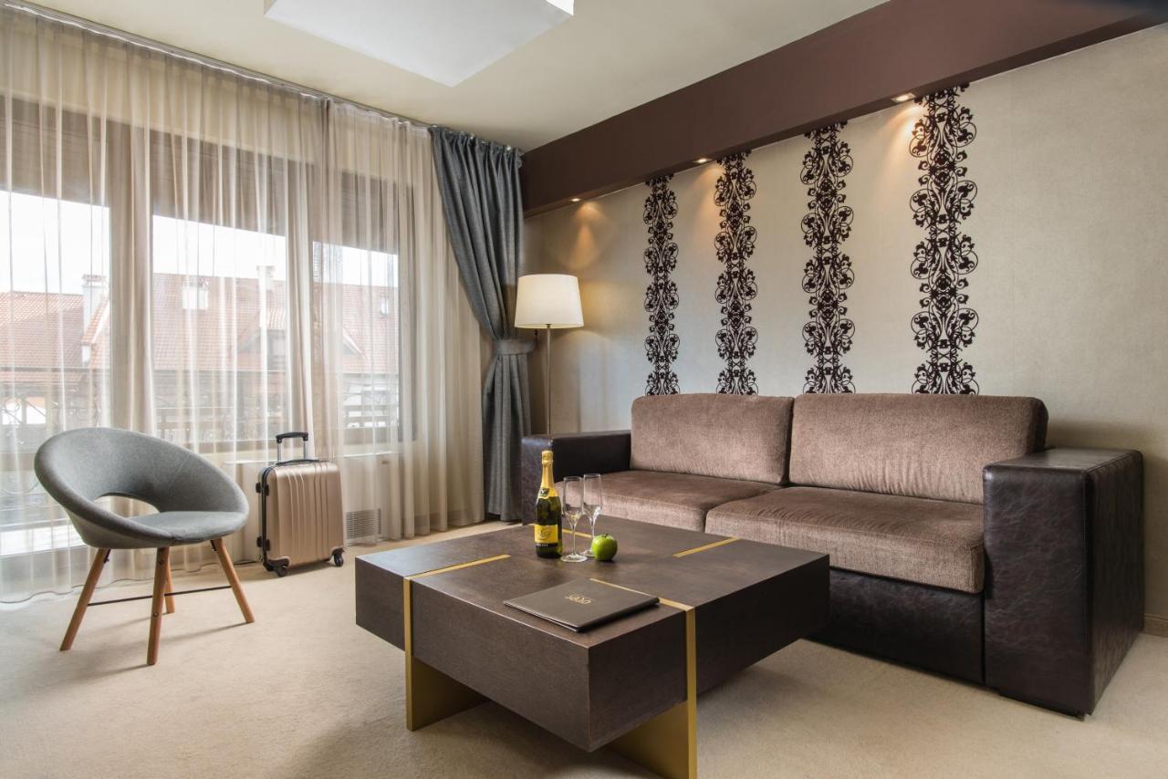 Ores Boutique Hotel Bansko Eksteriør billede