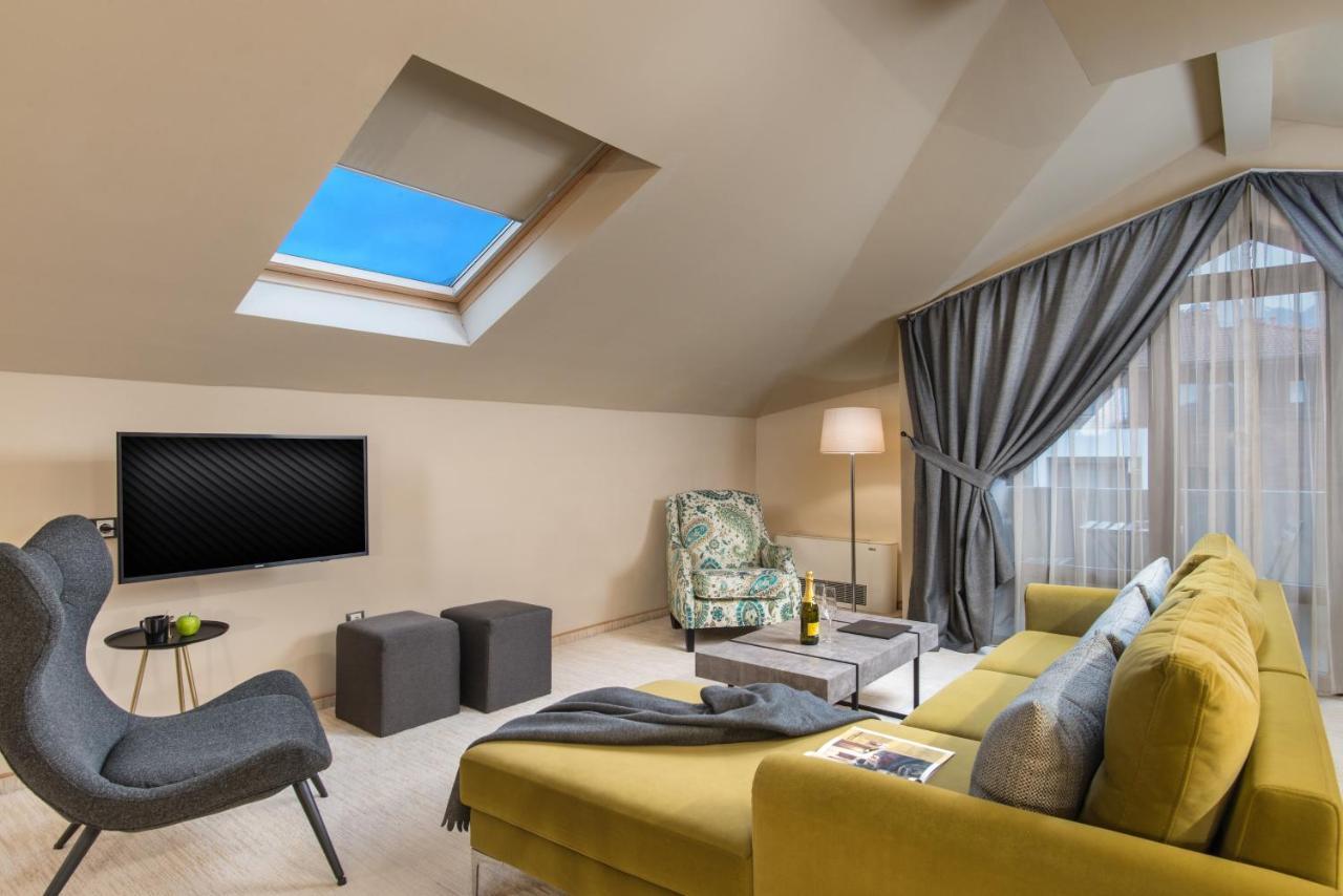 Ores Boutique Hotel Bansko Eksteriør billede