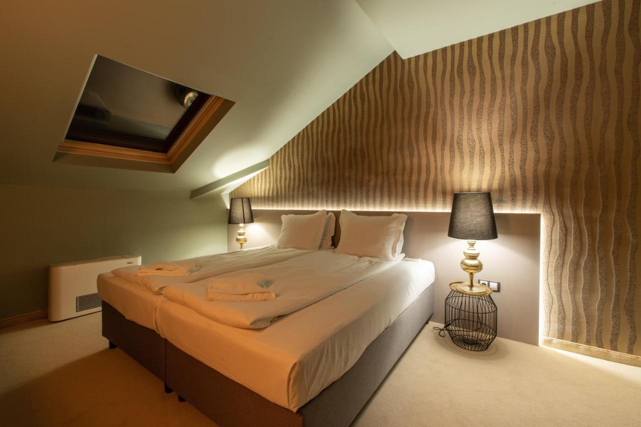 Ores Boutique Hotel Bansko Eksteriør billede
