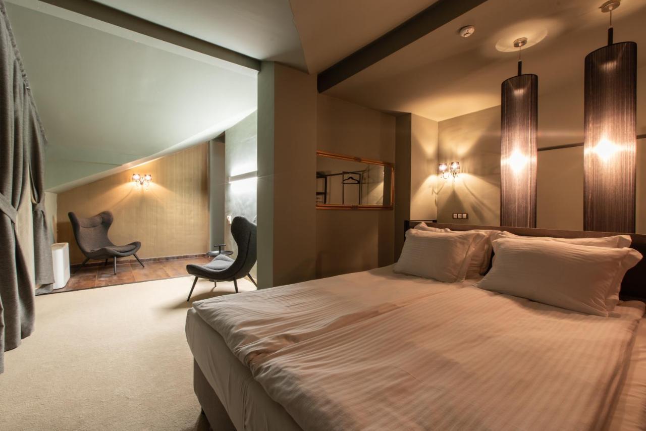 Ores Boutique Hotel Bansko Eksteriør billede