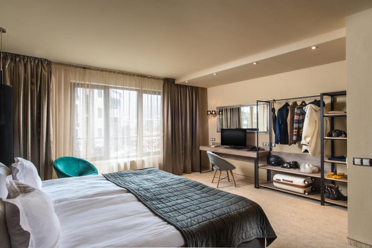 Ores Boutique Hotel Bansko Eksteriør billede
