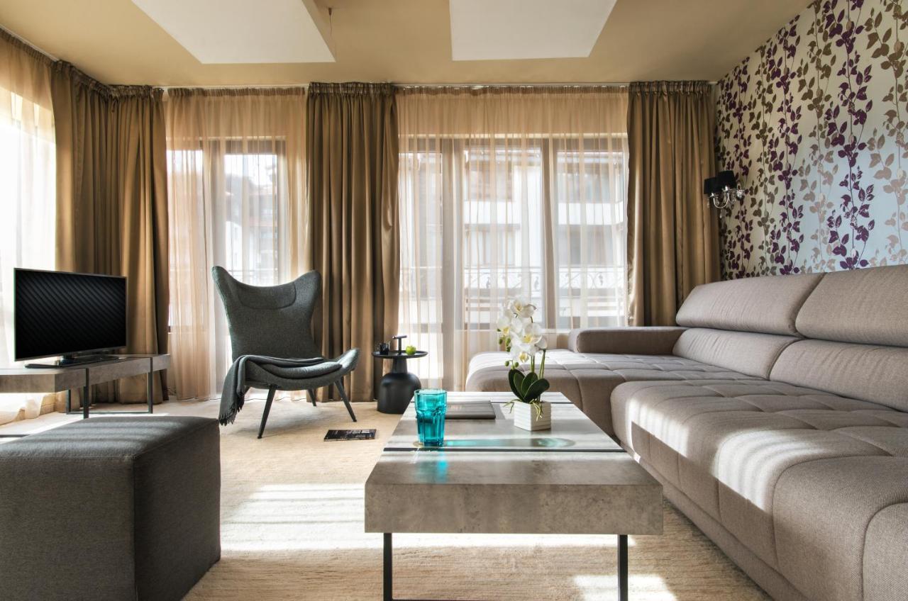 Ores Boutique Hotel Bansko Eksteriør billede
