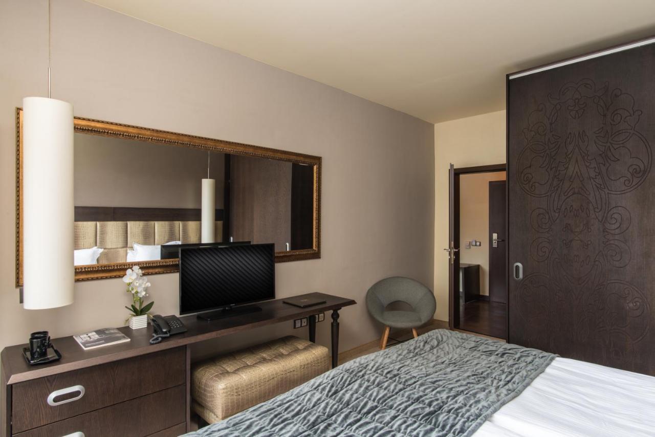 Ores Boutique Hotel Bansko Eksteriør billede