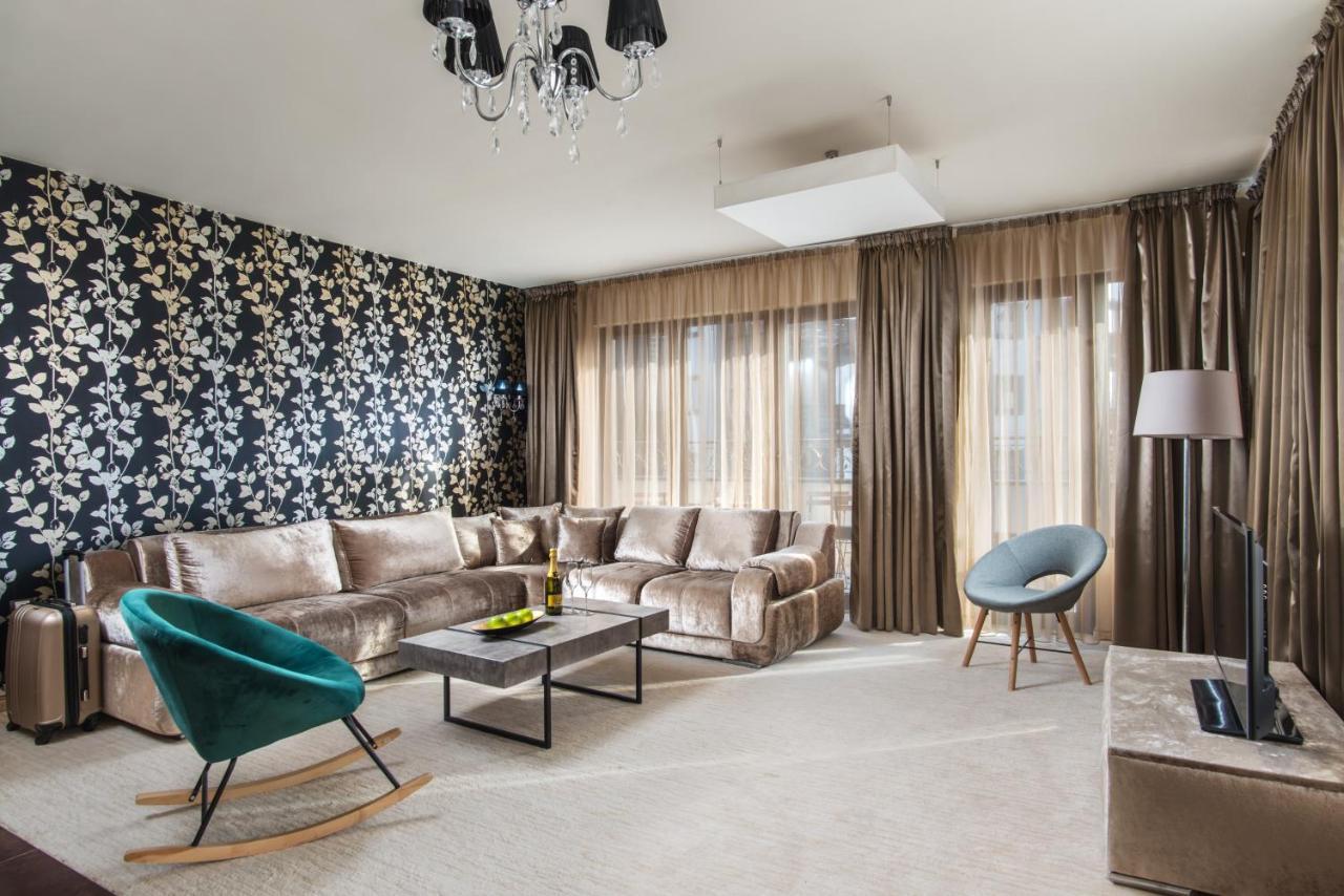Ores Boutique Hotel Bansko Eksteriør billede