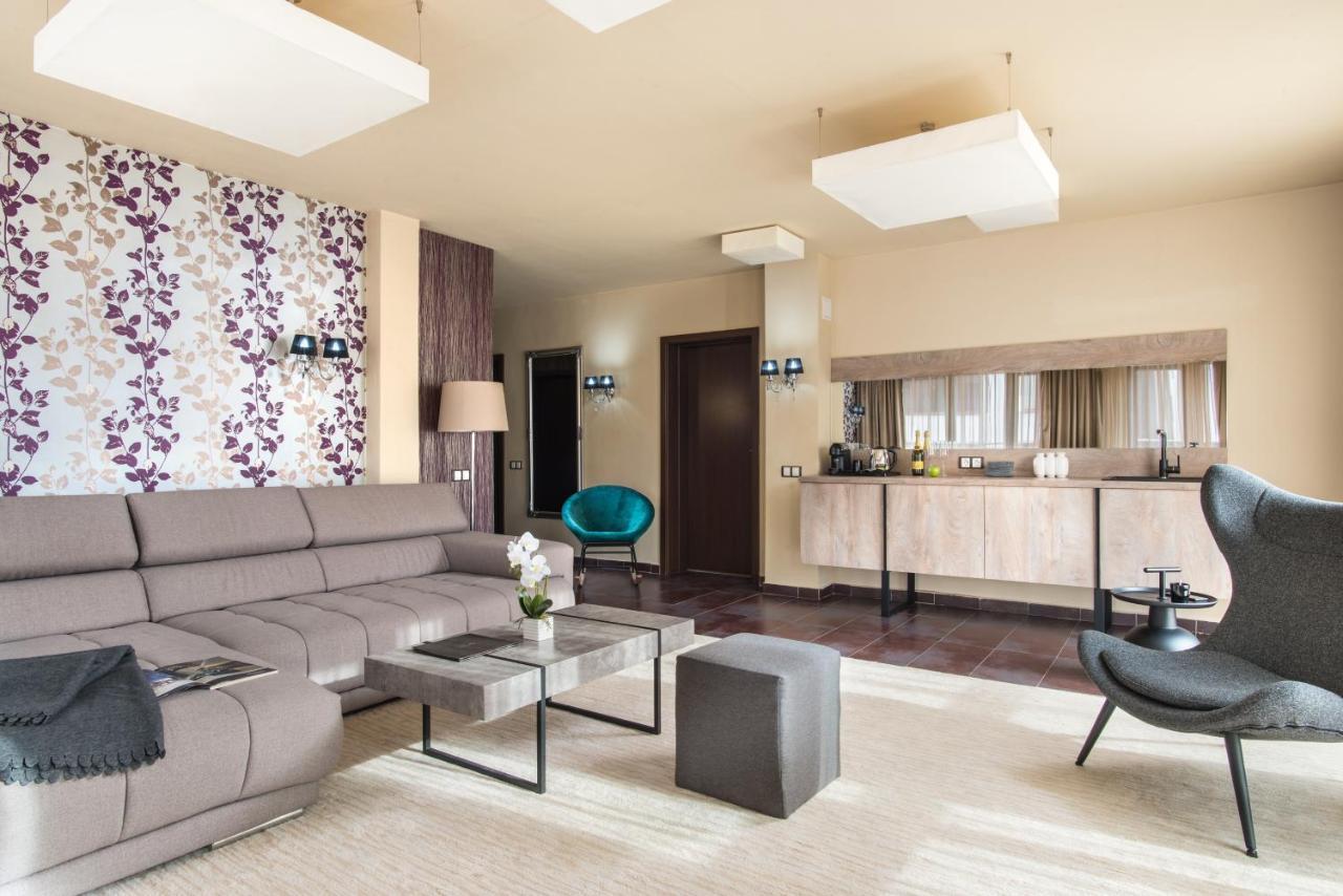 Ores Boutique Hotel Bansko Eksteriør billede
