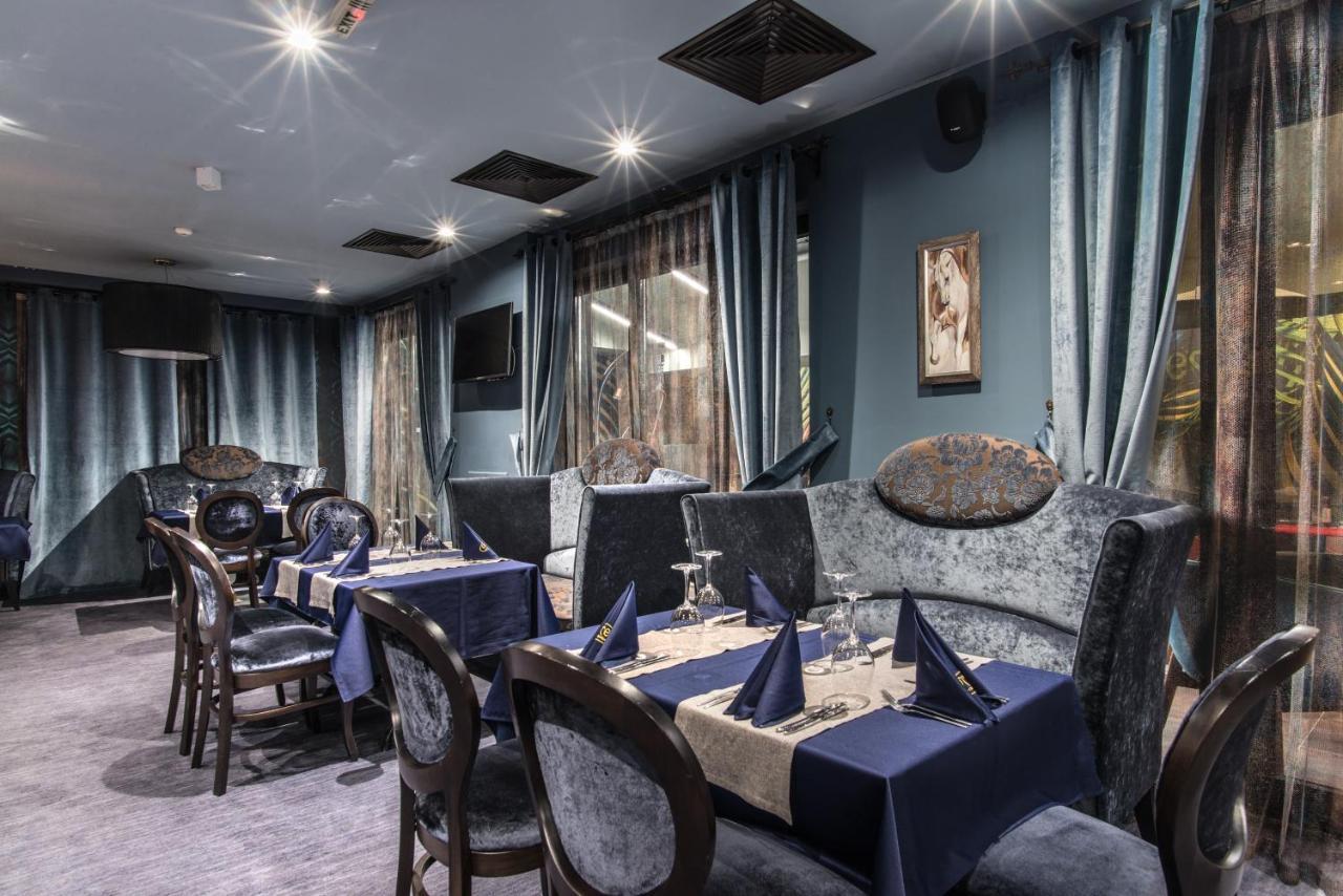 Ores Boutique Hotel Bansko Eksteriør billede