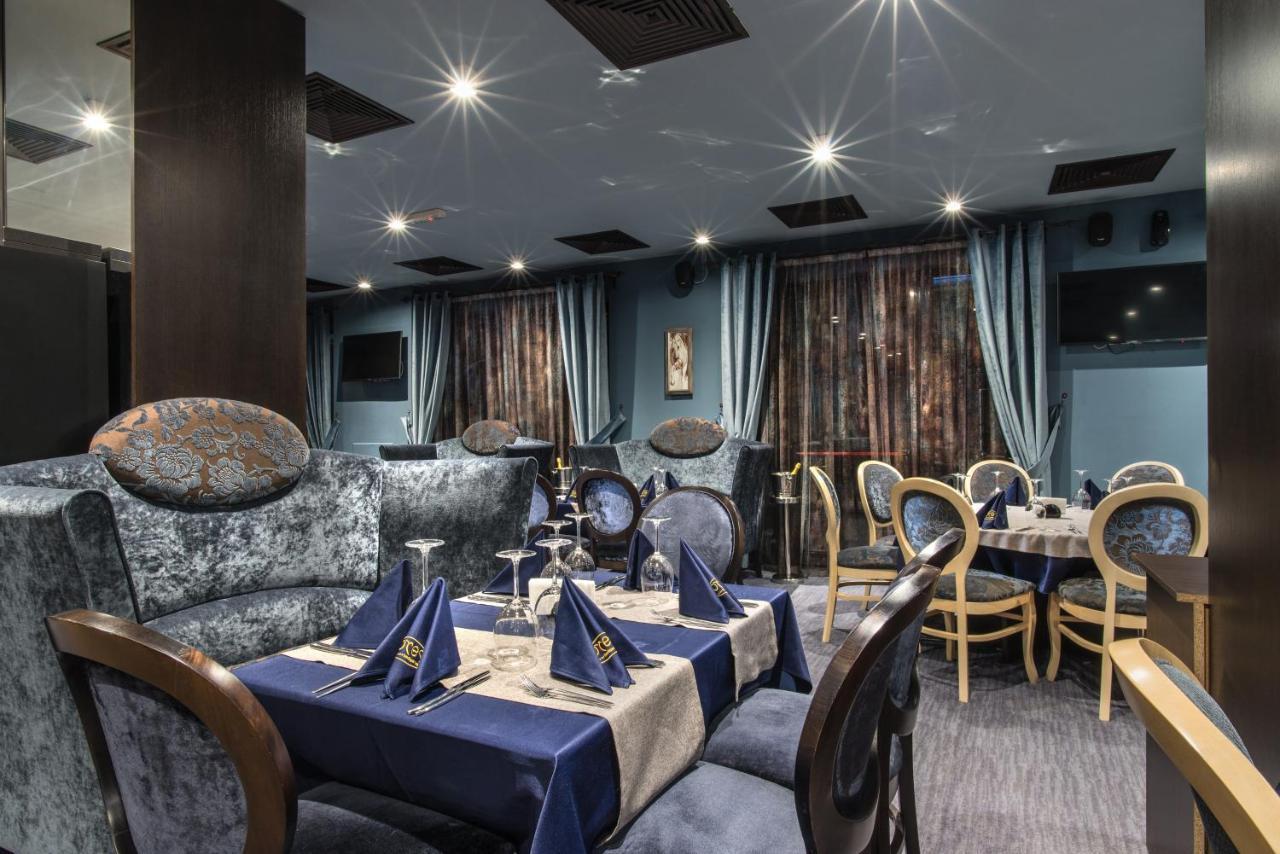 Ores Boutique Hotel Bansko Eksteriør billede