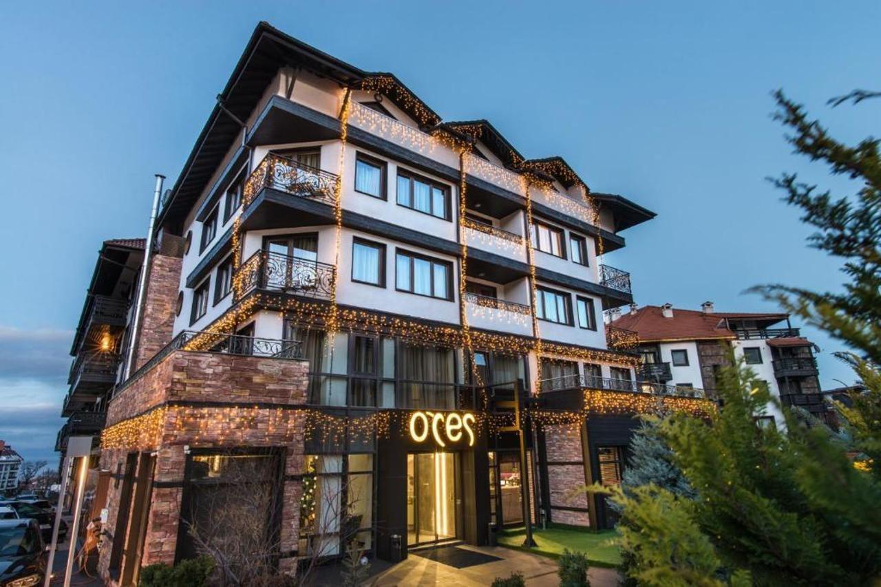 Ores Boutique Hotel Bansko Eksteriør billede