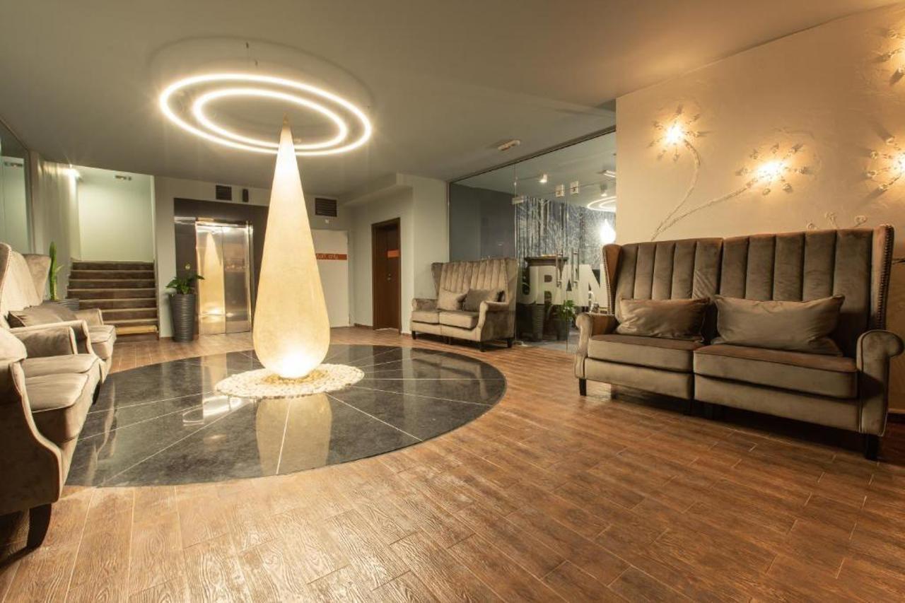 Ores Boutique Hotel Bansko Eksteriør billede