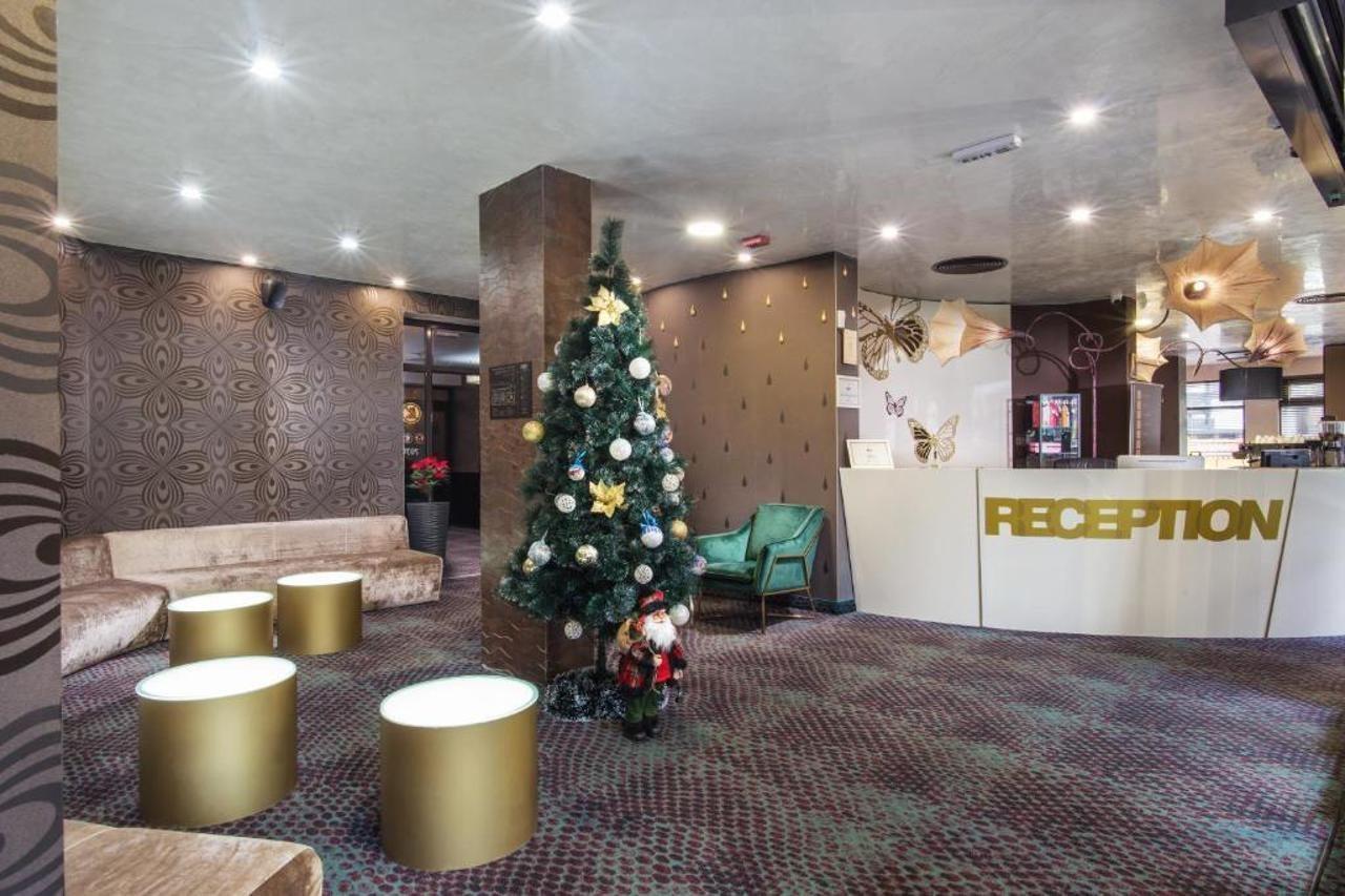 Ores Boutique Hotel Bansko Eksteriør billede